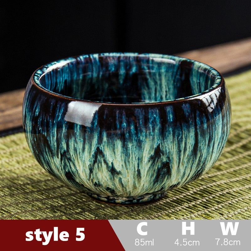 Keramik Porzellan Teetasse-Bella Webshop