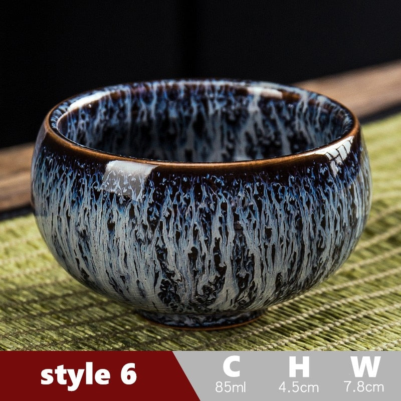 Keramik Porzellan Teetasse-Bella Webshop