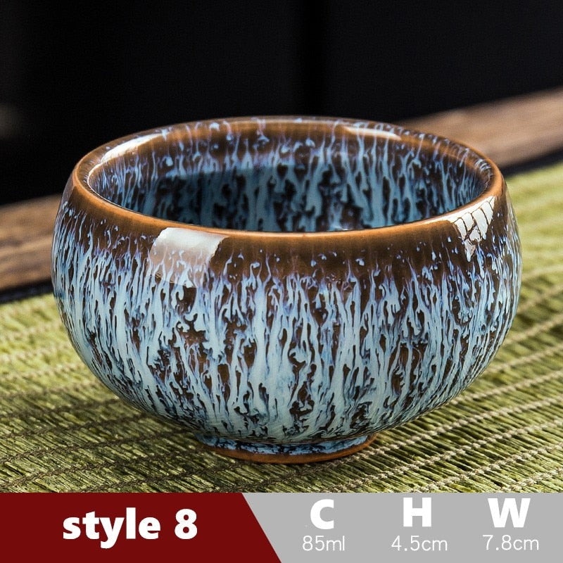 Keramik Porzellan Teetasse-Bella Webshop