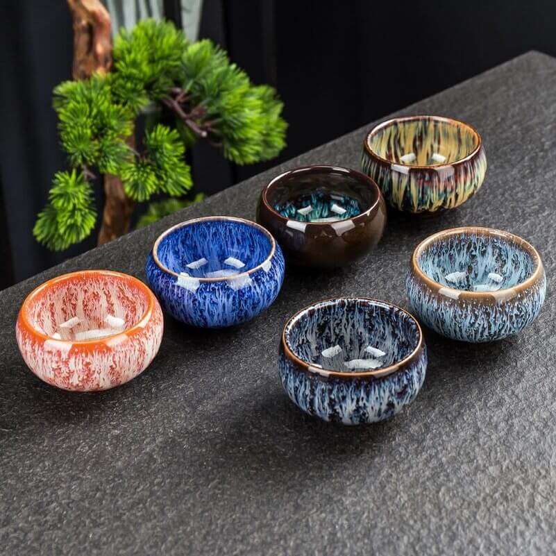 Keramik Porzellan Teetasse-Bella Webshop