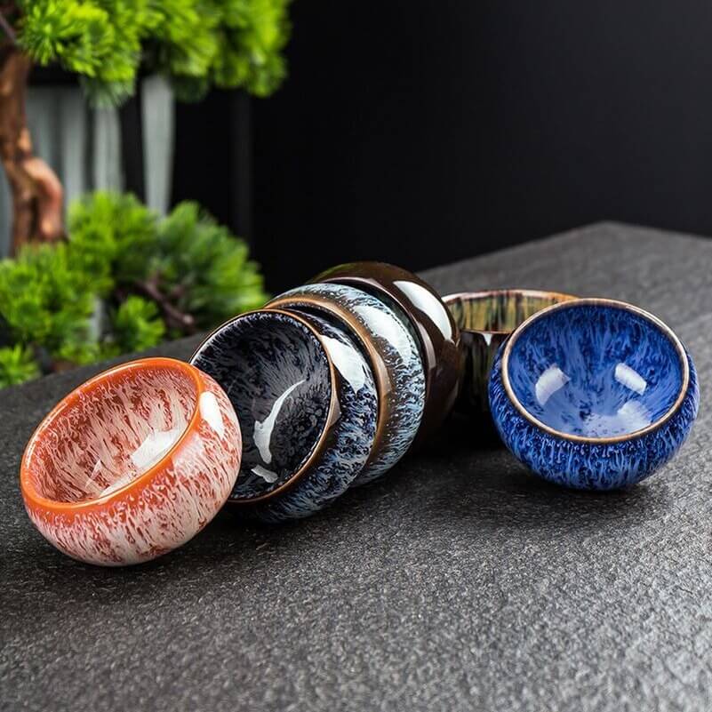 Keramik Porzellan Teetasse-Bella Webshop