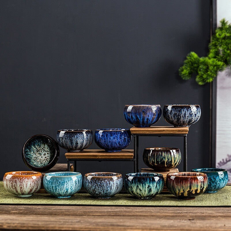 Keramik Porzellan Teetasse-Bella Webshop