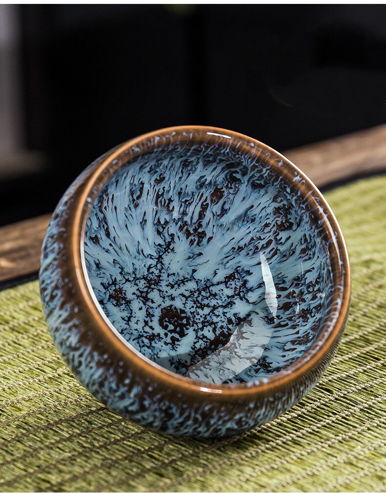 Keramik Porzellan Teetasse-Bella Webshop