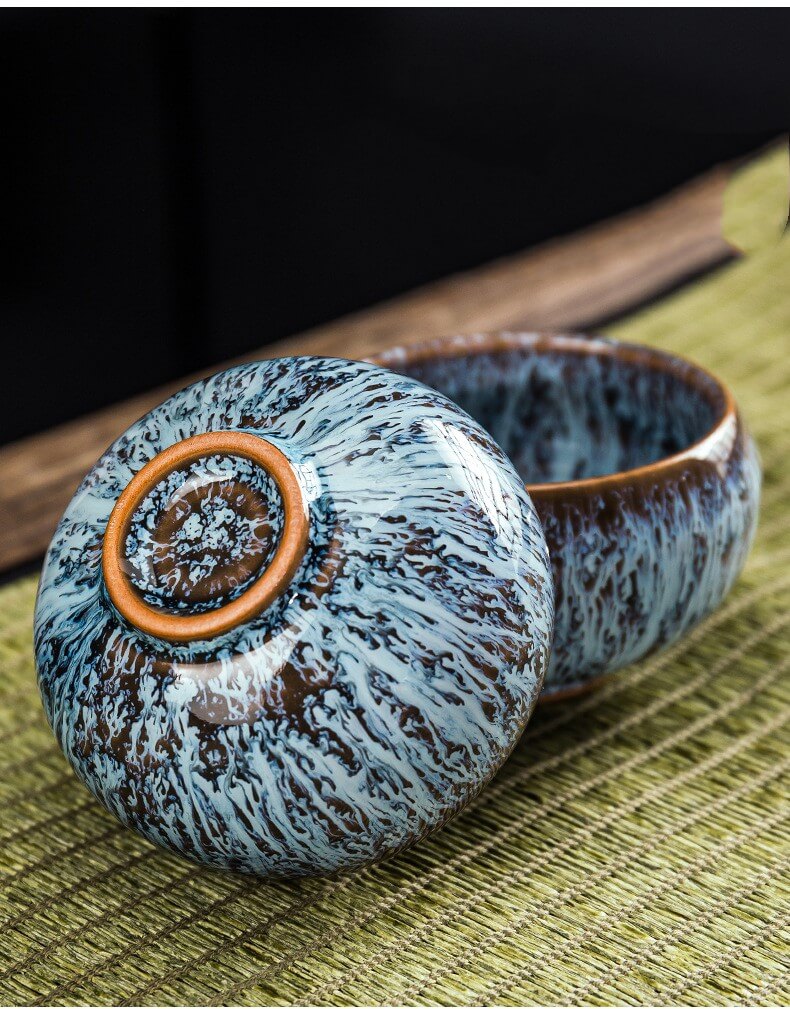 Keramik Porzellan Teetasse-Bella Webshop