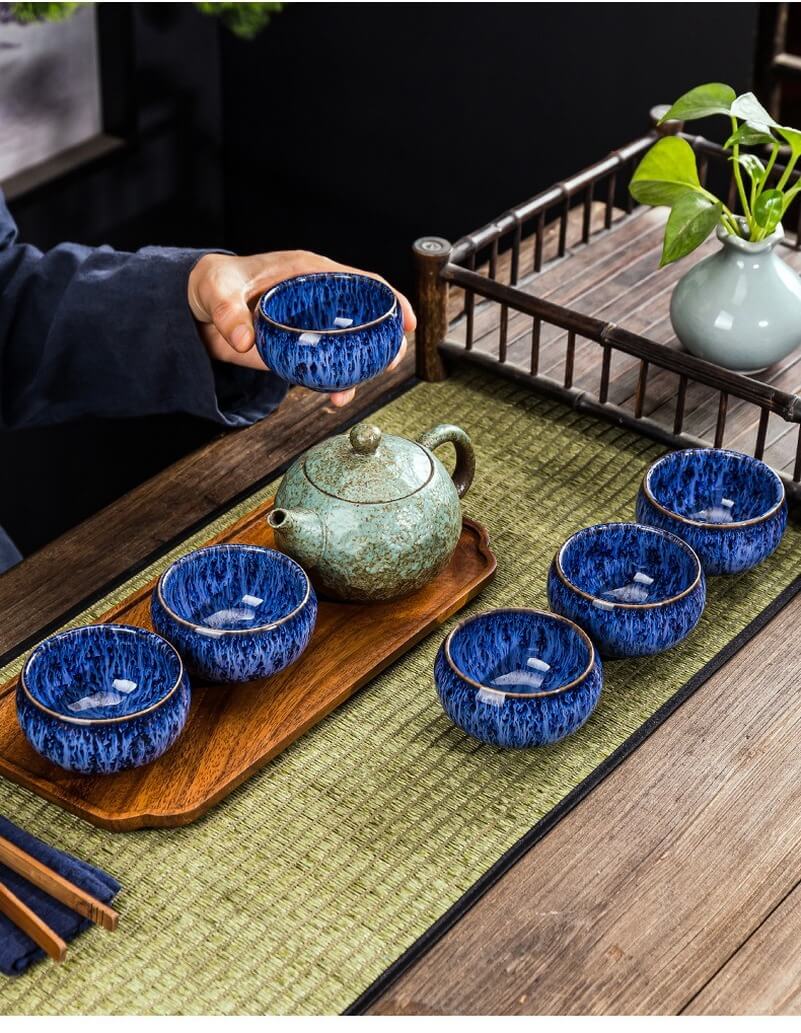 Keramik Porzellan Teetasse-Bella Webshop