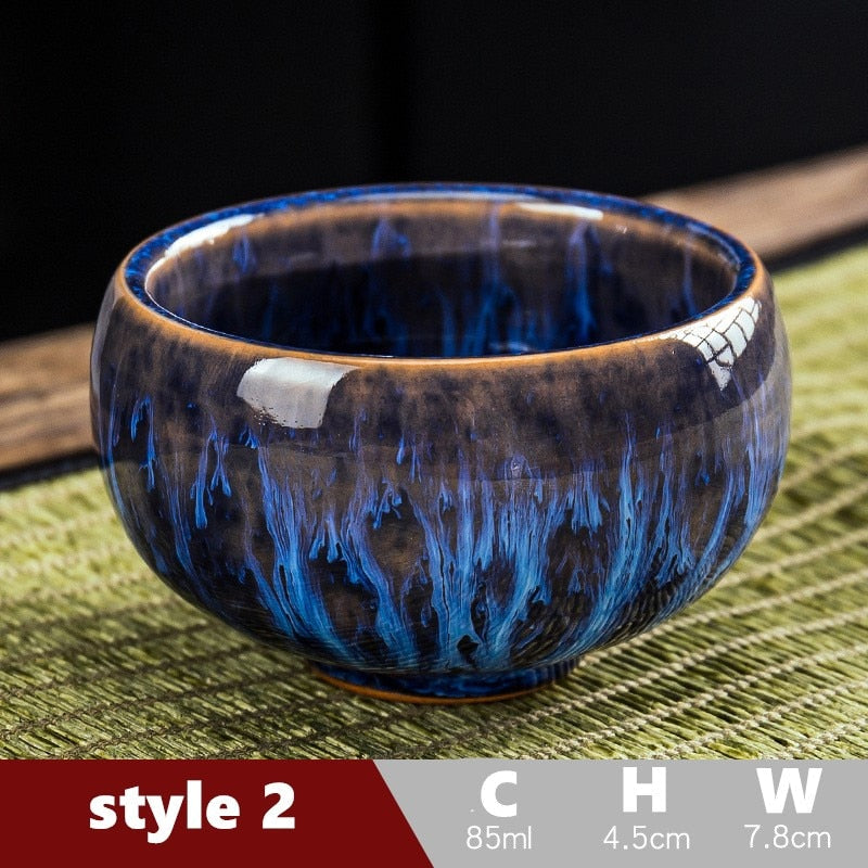 Keramik Porzellan Teetasse-Bella Webshop