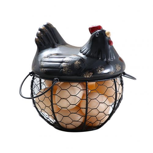 Keramischer Eieraufbewahrungskorb-Bella Webshop