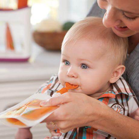 Kinder Food Squeeze Station-Bella Webshop