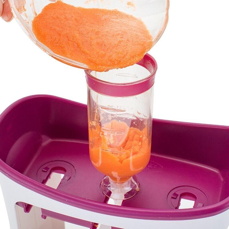 Kinder Food Squeeze Station-Bella Webshop