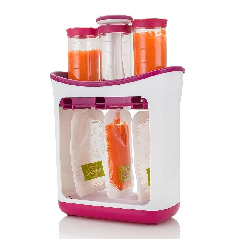 Kinder Food Squeeze Station-Bella Webshop