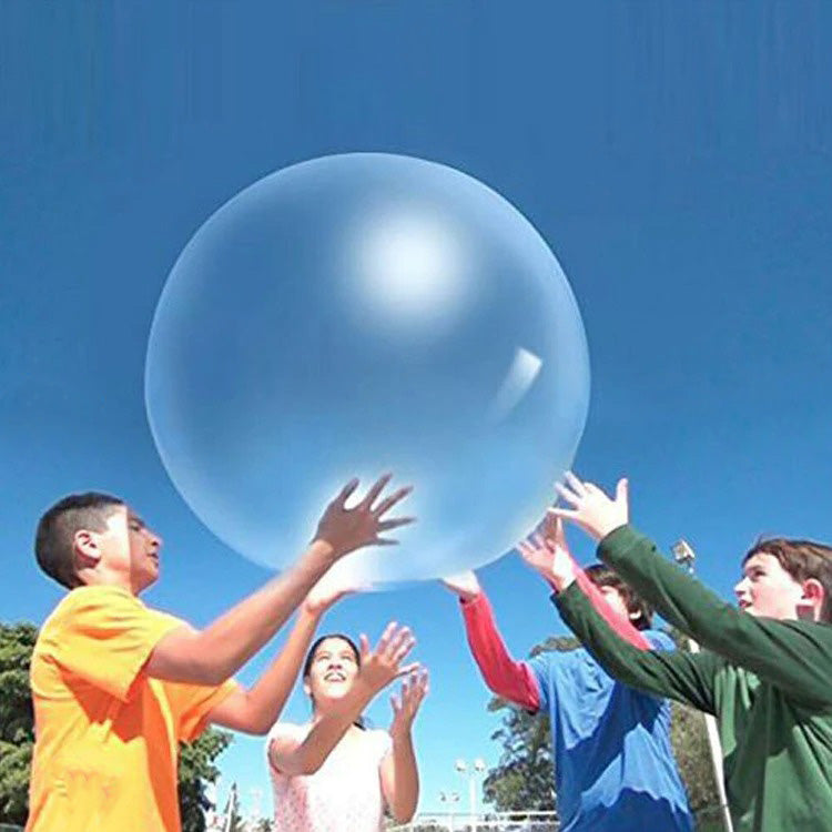 Kinder Seifenblasenballon-Bella Webshop