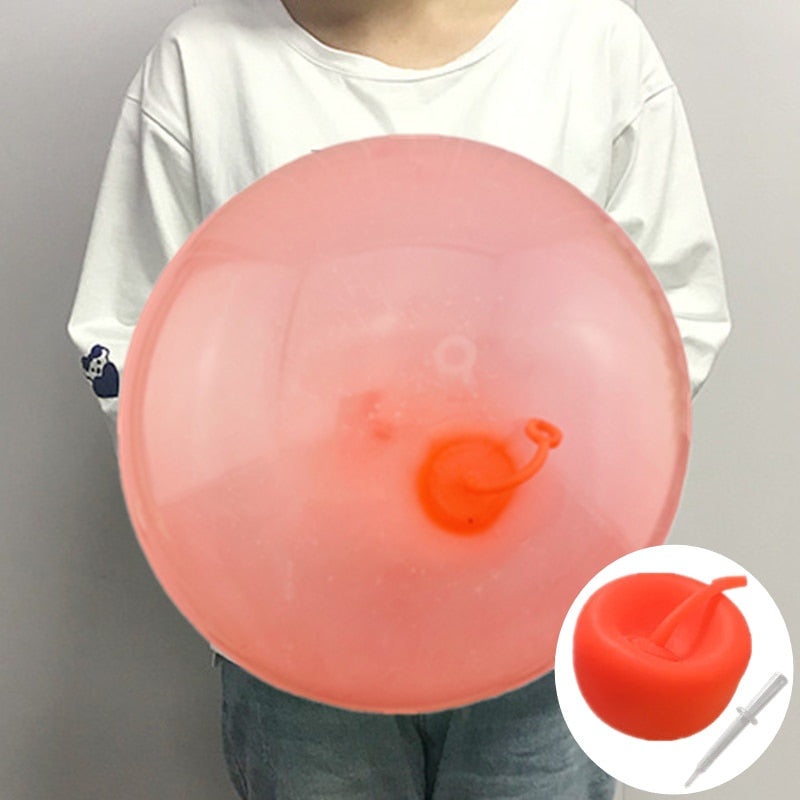 Kinder Seifenblasenballon-Bella Webshop