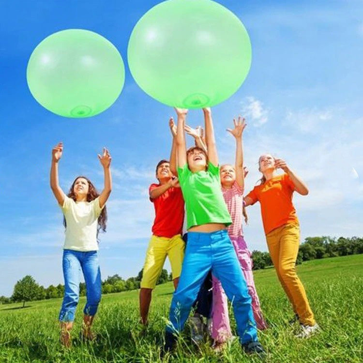 Kinder Seifenblasenballon-Bella Webshop