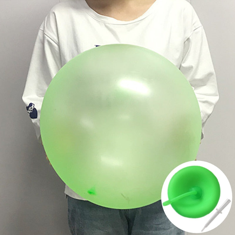 Kinder Seifenblasenballon-Bella Webshop