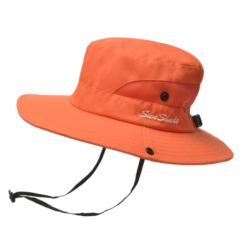 Kinder Uv-Schutz Sonnenhut-Bella Webshop