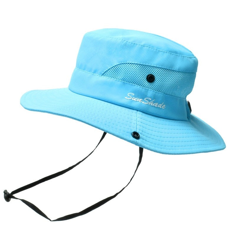 Kinder Uv-Schutz Sonnenhut-Bella Webshop