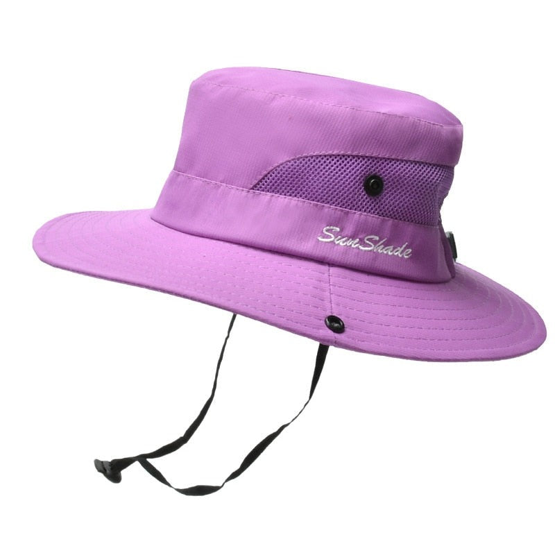 Kinder Uv-Schutz Sonnenhut-Bella Webshop