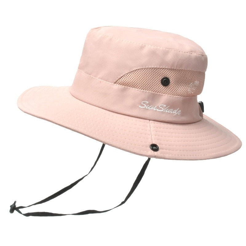Kinder Uv-Schutz Sonnenhut-Bella Webshop