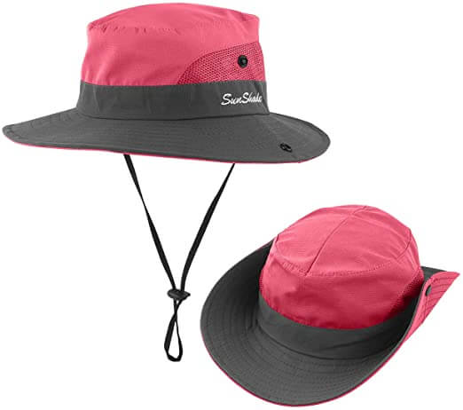 Kinder Uv-Schutz Sonnenhut-Bella Webshop