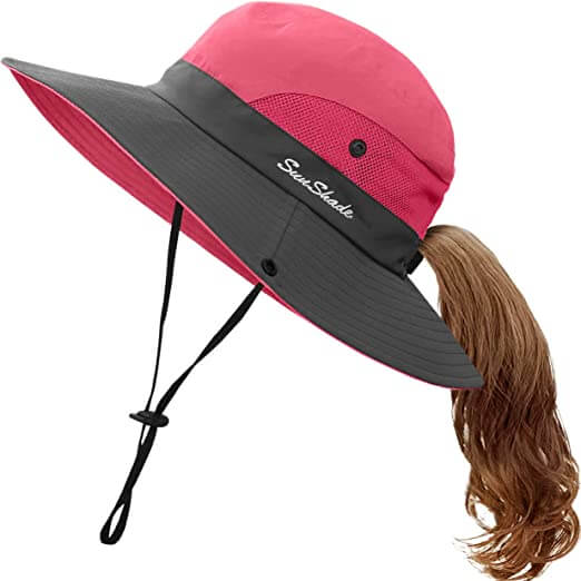Kinder Uv-Schutz Sonnenhut-Bella Webshop