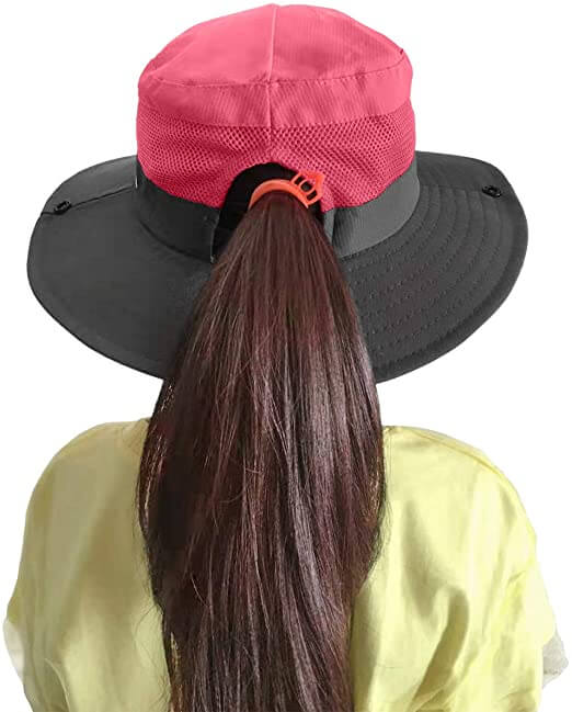 Kinder Uv-Schutz Sonnenhut-Bella Webshop
