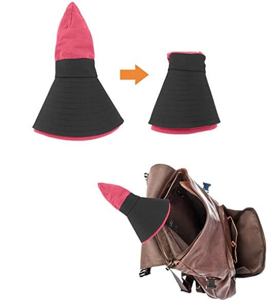 Kinder Uv-Schutz Sonnenhut-Bella Webshop