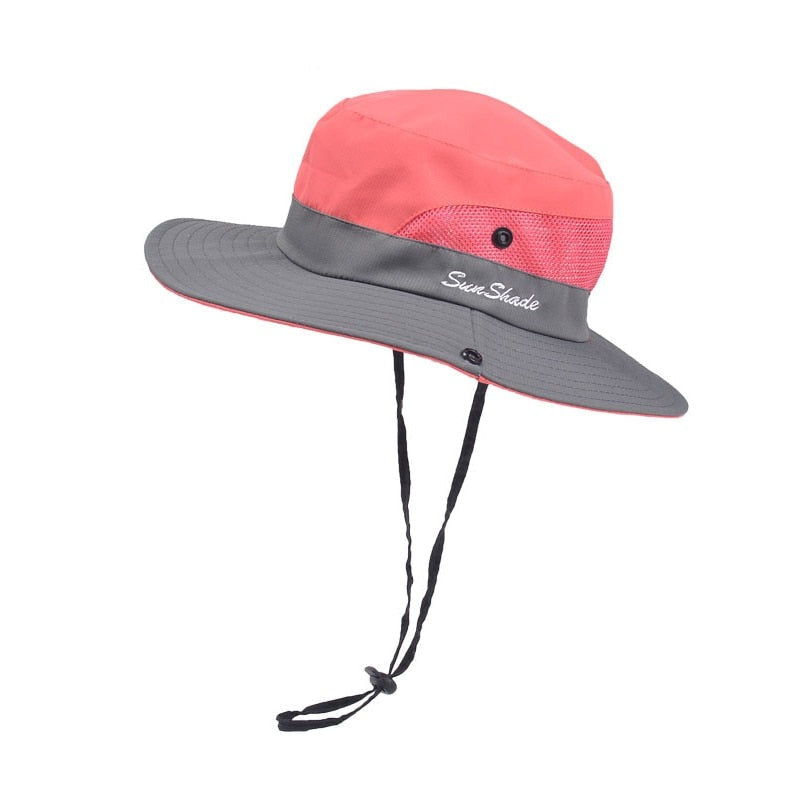 Kinder Uv-Schutz Sonnenhut-Bella Webshop