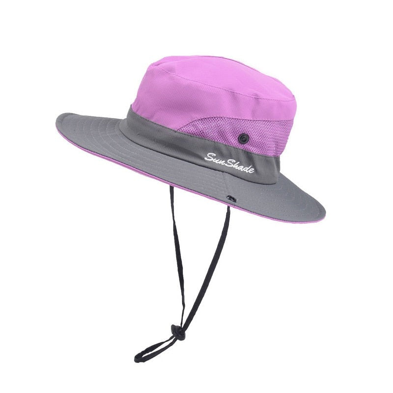 Kinder Uv-Schutz Sonnenhut-Bella Webshop