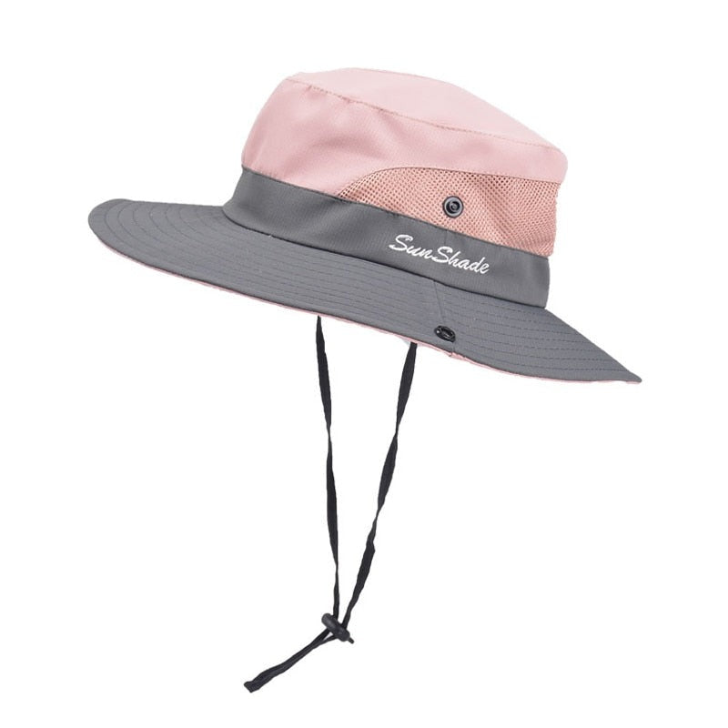 Kinder Uv-Schutz Sonnenhut-Bella Webshop