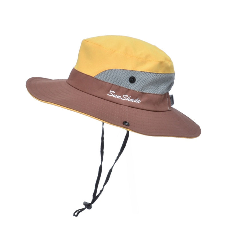 Kinder Uv-Schutz Sonnenhut-Bella Webshop