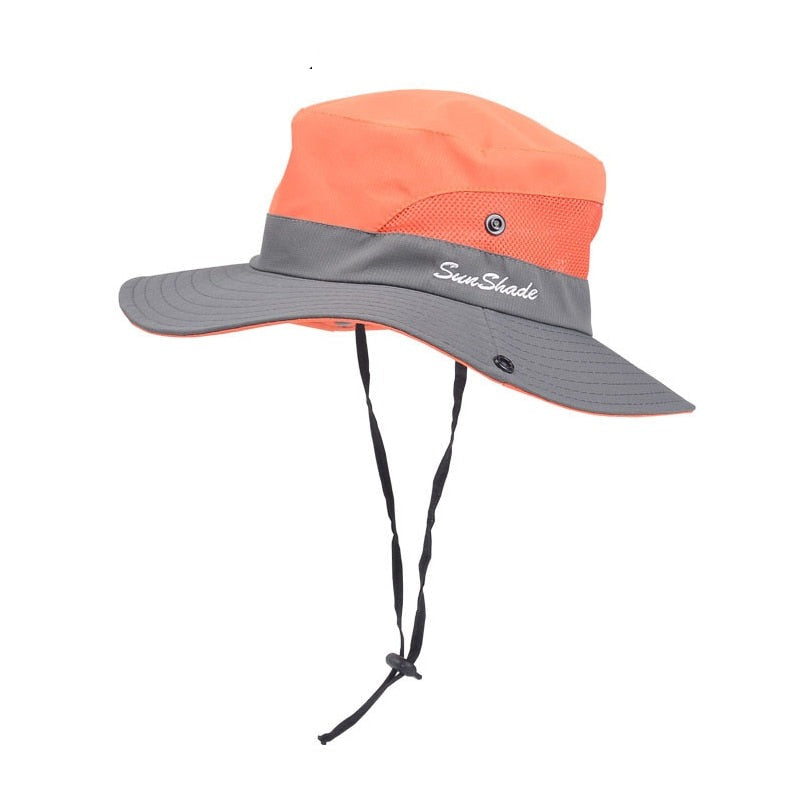 Kinder Uv-Schutz Sonnenhut-Bella Webshop