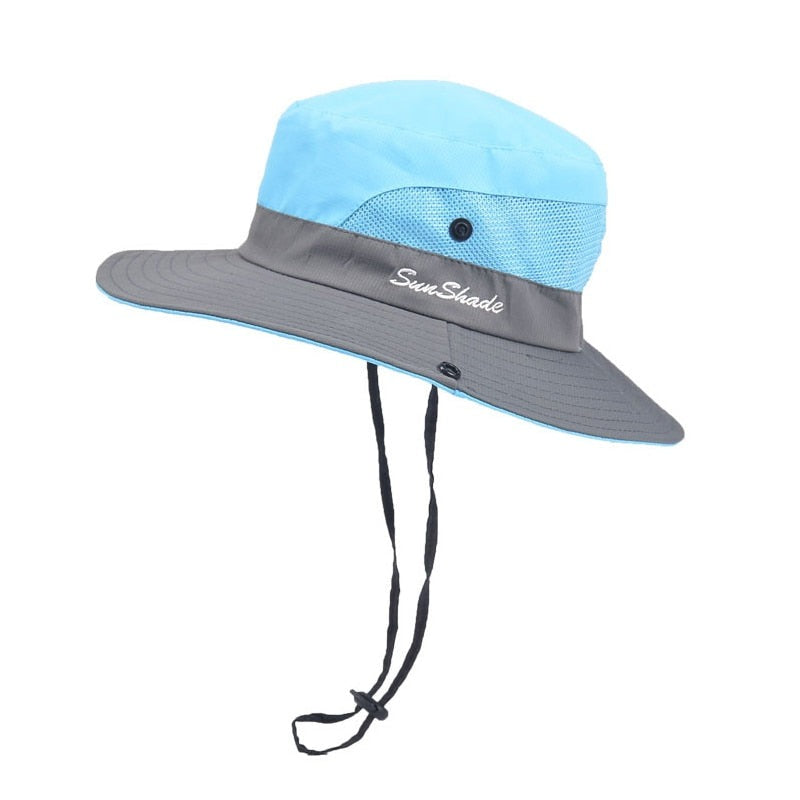 Kinder Uv-Schutz Sonnenhut-Bella Webshop