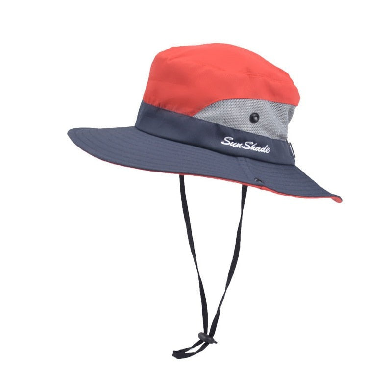 Kinder Uv-Schutz Sonnenhut-Bella Webshop