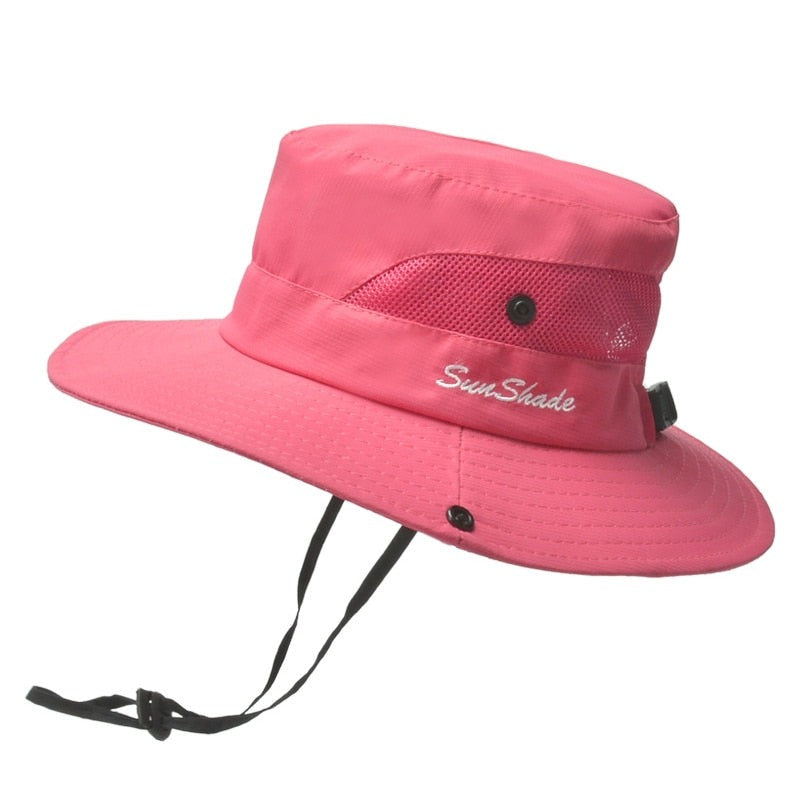 Kinder Uv-Schutz Sonnenhut-Bella Webshop