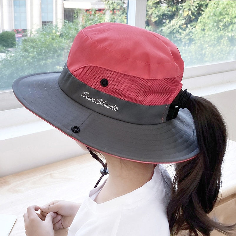 Kinder Uv-Schutz Sonnenhut-Bella Webshop