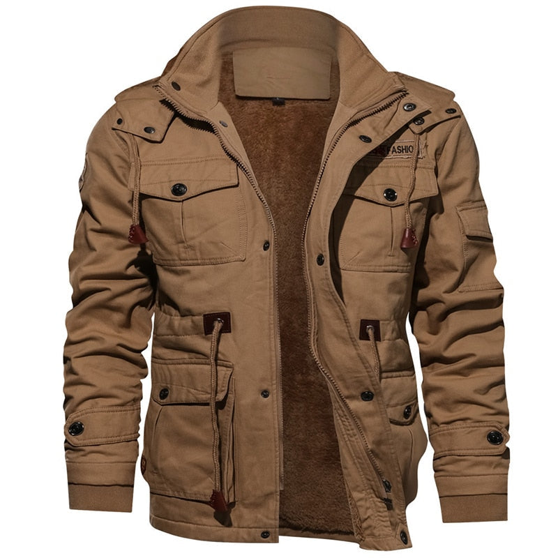 Kommandeursjacke-Bella Webshop