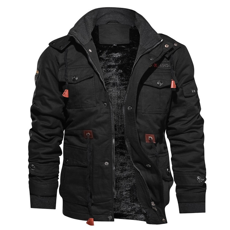 Kommandeursjacke-Bella Webshop
