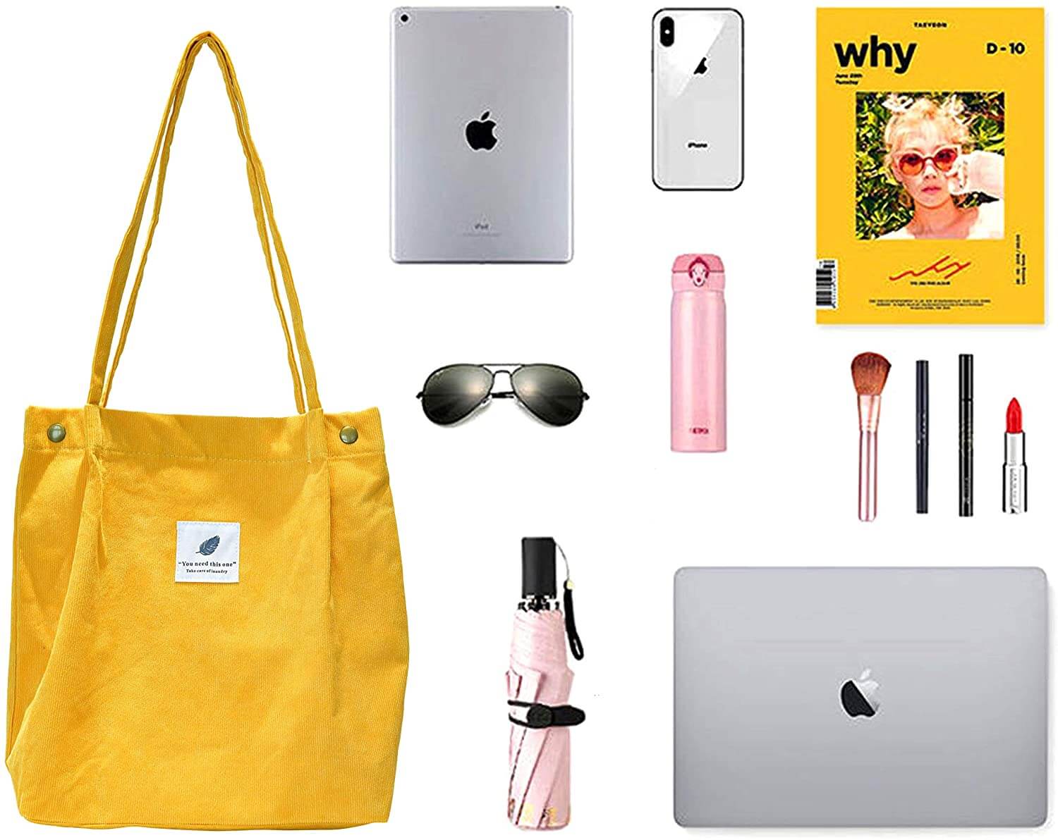 Kord-Tote-Tasche-Bella Webshop
