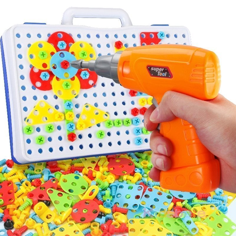 Kreatives Mosaik-Bohrer-Set-Bella Webshop