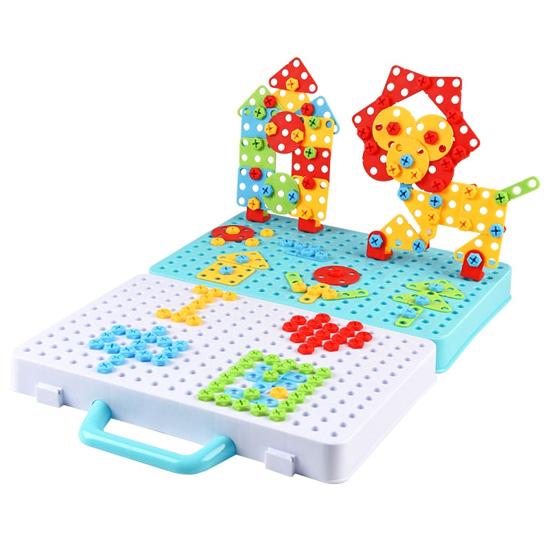 Kreatives Mosaik-Bohrer-Set-Bella Webshop
