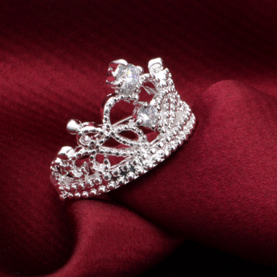 Kristallkronen-Ringe-Bella Webshop