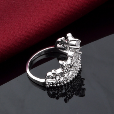 Kristallkronen-Ringe-Bella Webshop