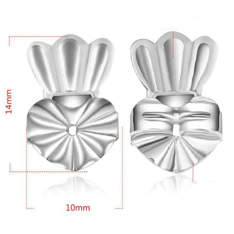 Kronen-Ohrring-Heber-Bella Webshop