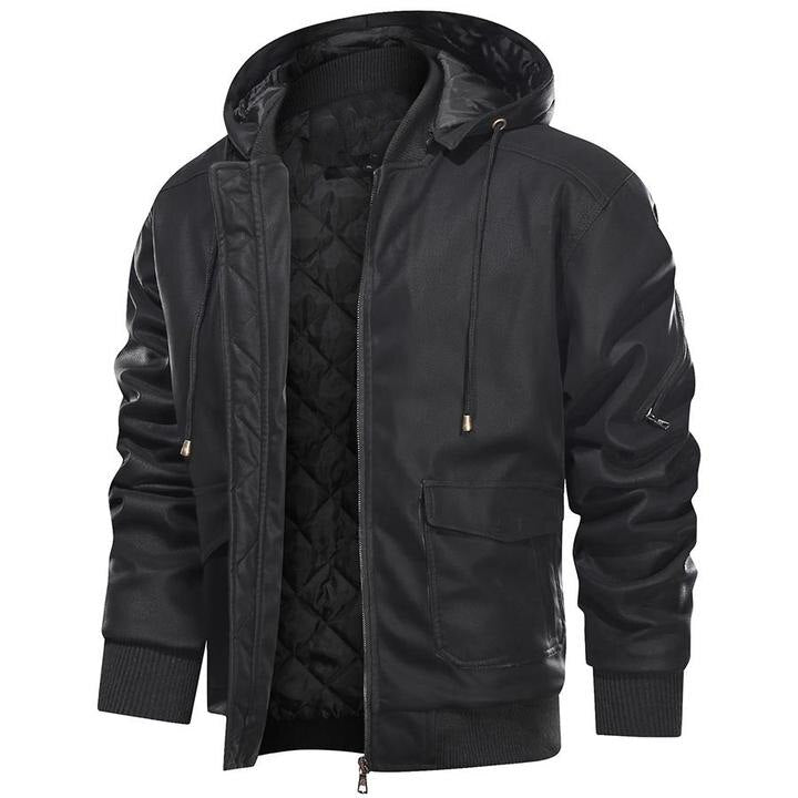Kunstlederjacke-Bella Webshop