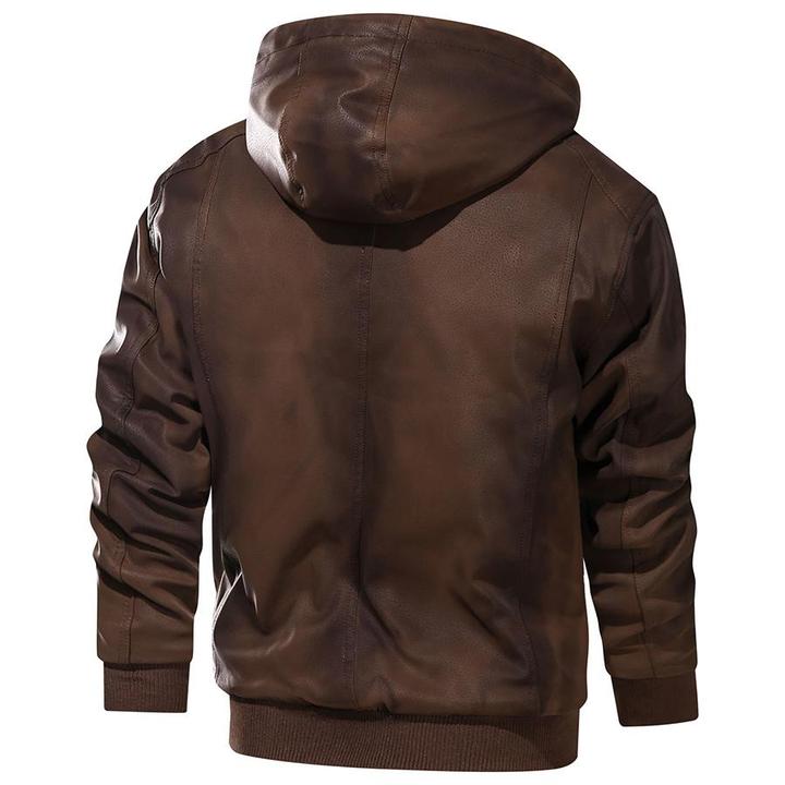 Kunstlederjacke-Bella Webshop