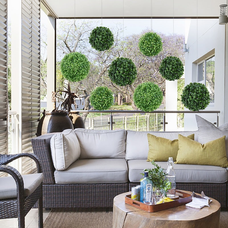Künstliche Pflanze Topiary Ball-Bella Webshop