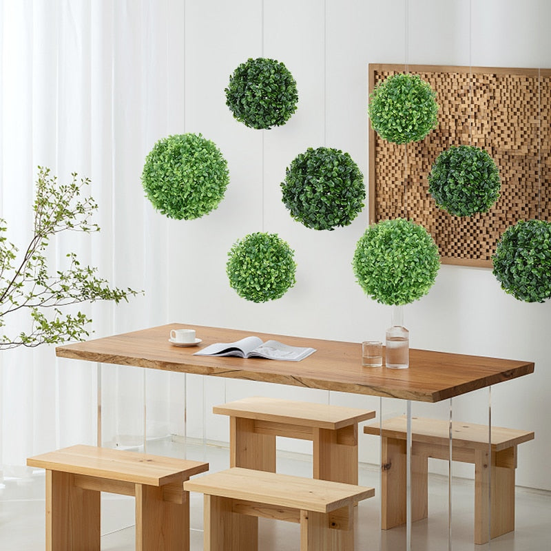 Künstliche Pflanze Topiary Ball-Bella Webshop