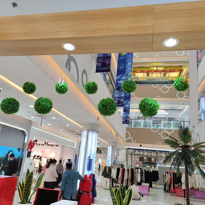 Künstliche Pflanze Topiary Ball-Bella Webshop
