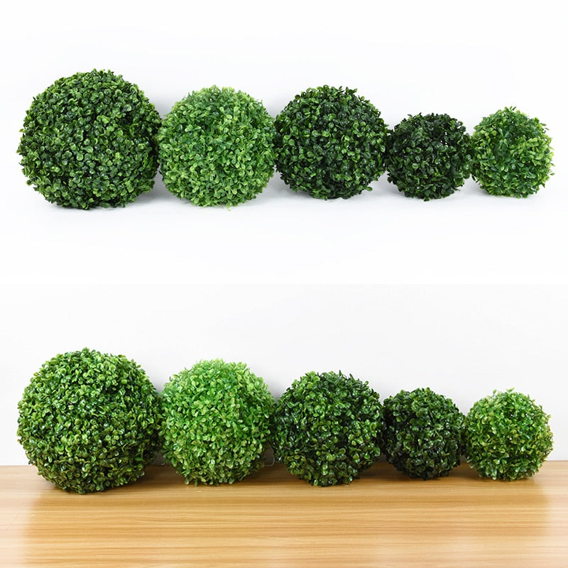 Künstliche Pflanze Topiary Ball-Bella Webshop