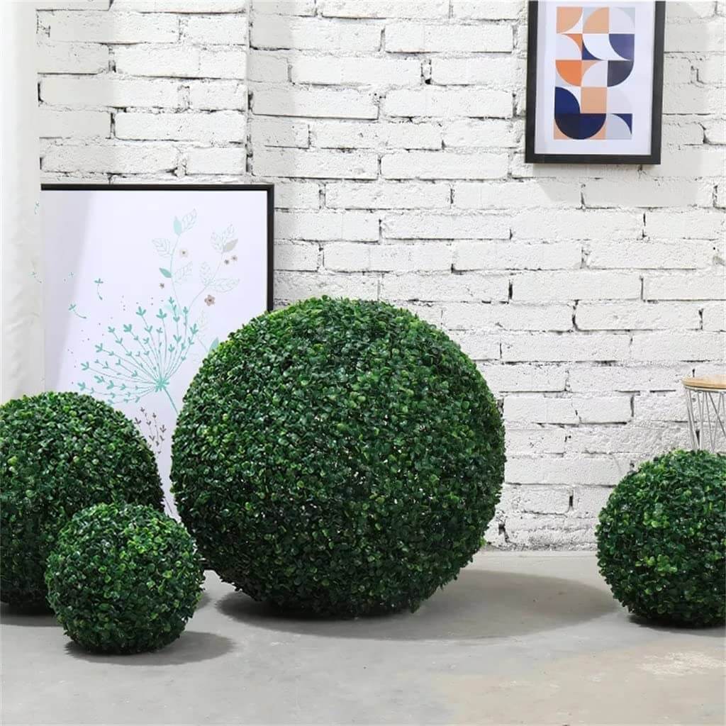 Künstliche Pflanze Topiary Ball-Bella Webshop